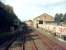 Empty clayhoods for Wenford Bridge stand alongside Bodmin General station in 1982.<br><br>[Ian Dinmore //1982]