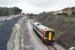 The 13.55 Bathgate - Newcraighall service, formed by SWT liveried 158 786, photographed on 11 March shortly after leaving Livingston North.<br><br>[James Young 11/03/2008]