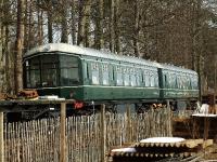 A battery powered Multiple Unit. Units of this type operated on the Deeside Line in the early sixties.<br><br>[John Gray 26/03/2008]