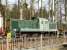 A locomotive owned by the Deeside Railway stands at Milton of Crathes on 26 March. (Former BR 0-6-0 diesel D9551)<br><br>[John Gray 26/03/2008]