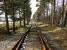 A view along the line towards Banchory from the Deeside Railways new station at Milton of Crathes on 26 March 2008.<br><br>[John Gray 26/03/2008]