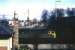 View east over Dumfries station in 1971 as class 47 D1628 pauses with a southbound train.<br><br>[John McIntyre //1971]