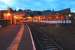 Whitby station with two platforms and only one track. Nearby a looped siding provides further accommodation.<br><br>[Ewan Crawford 02/04/2008]