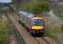 SPT liveried 170 478 coasts downhill towards Dysart with an outer circle service destined for Waverley on 28 April 2008. Randolph Road bridge, spanning the line in the background, once carried the Wemyss Tramway from Kirkcaldy to Leven prior to closure in 1932.  <br><br>[Bill Roberton 28/04/2008]