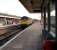 47238 heads west on the down slow line through Ealing Broadway on 25 January 1990 hauling a single tank.<br><br>[John McIntyre 25/01/1990]