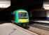 The front end of Central Trains 170 501 has just managed to make it into the sunshine after drawing to a halt at Birmingham New Street on 13 May 2008.<br><br>[Peter Todd 13/05/2008]