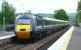 Unrefurbished 43110 at rear of the 1151 Aberdeen to London HST through Ladybank. The train set is upgraded GNER with the white stripe apart from the leading power car which was in silver NXEC colours.<br><br>[Brian Forbes 18/05/2008]