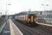 156 435 at Priesthill and Darnley in January 2008 with a service for Glasgow Central.<br><br>[David Panton 12/01/2008]