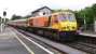 The 1828 to Waterford runs into Kilkenny station behind IE 212 on 17 May 2008. The locomotive will run round here before setting off on the final leg of its journey. <br><br>[Colin Miller 17/05/2008]