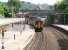 The 1303 ex Glasgow Central leaves Dumfries on 20 May 2008 for Carlisle.<br><br>[John Furnevel /05/2008]