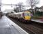 334 001 with a Dalmuir train at Scotstounhill on 23 February 2008.<br><br>[David Panton 23/02/2008]