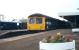 A DMU bound for Kings Cross stands at Ely in 1987, pre-electrification.<br><br>[Ian Dinmore //1987]