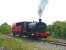 Former NCB Ayrshire Area No 10 providing brake van trips at Dunaskin on the former Waterside complex on 29 June 2008. [The locomotive was built by Andrew Barclay in Kilmarnock as AB2244 in 1947.]<br><br>[Colin Miller 29/06/2008]