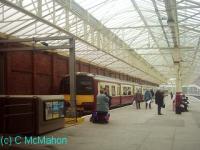 320 207 at Helensburgh Central.<br><br>[Calum McMahon //]