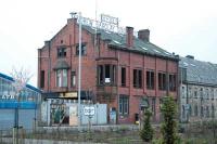 A now closed part of Hunslet Barclay works in Kilmarnock.<br><br>[Ewan Crawford 03/04/2005]