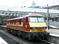 EWS 90029 <i>The Institution of Civil Engineers</i> at Waverley in July 2004.<br><br>[John Furnevel 19/07/2004]