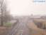 Langloan Junction looking east. The line to the left is for Coatbridge Central, the central (closed) route was for Airdrie and route to the right for Whifflet.<br><br>[Ewan Crawford //]