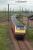 Edinburgh bound locomotive hauled train leaves the North Berwick branch.<br><br>[Ewan Crawford //]