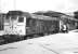 <I>Will this work?</I>  Platform conference at Perth as D7578 + D406 wait to depart with the morning Perth - Euston train on 25 May 1970. [See image 3726]<br><br>[John Furnevel 25/05/1970]