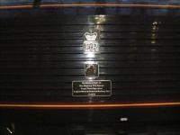 By Royal Appointment.... Class 67005 in Royal Train livery at Glasgow Central!<br><br>[Colin Harkins 01/08/2008]
