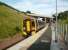 A Queen Street - Anniesland train formed by 158 707 <I>Far North Line</I> pauses at Kelvindale on 28 July. <br><br>[David Panton 28/07/2008]