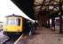 A DMU bound for Birmingham Moor Street calls at Tyseley in August 1980.<br><br>[Ian Dinmore 27/08/1980]