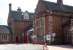 The imposing station building at Penrith seen on 16 August 2008.<br><br>[Don Smith 16/08/2008]