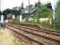 The Eastbound platform at Errol in August 2008. The 1847 station house is now in use as an excellent cafe. Not open Monday & Tuesday.<br><br>[Brian Forbes 29/08/2008]