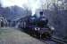 BR Standard class 2 2-6-0 78046 calls at Colinton with <I>Scottish Rambler No 4</I> on 19 April 1965 during a visit to the Balerno branch. The west portal of Colinton Tunnel is visible in the background.<br><br>[G W Robin 19/04/1965]