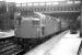 A class 27 stands at the head of a train in Platform 6 at Glasgow Queen Street in April 1974.<br><br>[John McIntyre 17/04/1974]