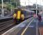 156 478 on a Glasgow Central - Edinburgh Waverley service calls at Cambuslang on 17 September 2008.<br><br>[David Panton 17/09/2008]