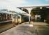 156 496 stands at Dumfries in October 1997 with a Glasgow Central - Carlisle service.<br><br>[David Panton 19/10/1997]