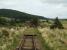 Drivers eye view of the approach to the site of Dulnain Bridge on 10 October 2008. [With kind permission of the Strathspey Railway.]<br><br>[John Gray 10/10/2008]