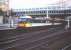 47705 leaves Glasgow Queen Street with a train for Aberdeen in July 1985.<br><br>[David Panton 12/07/1985]