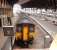 North facing Platform 8 at York, usually used for Harrogate line services, sees 150276 and 150222 lying idle on a Sunday morning. <br><br>[Mark Bartlett 12/10/2008]