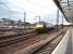 DVT 82218 leads a Kings Cross service over the Scarborough line crossover and into York from the north. The Yorkshire Wheel and National Railway Museum are on the opposite side of the line in this view from Platform 4.<br><br>[Mark Bartlett 11/10/2008]