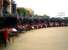 Lineup at the RENFE museum roundhouse at Vilanova, 40km southwest of Barcelona, in August 2008.<br><br>[Colin Alexander 25/08/2008]