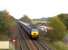 Southbound HST running empty to Craigentinny Carriage Depot passing Springfield. This is a Saturday Only working.<br><br>[Brian Forbes 01/11/2008]