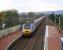 Springfield station looking south west with a National Express East Coast HST speeding through.<br><br>[Brian Forbes /10/2008]