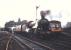 <I>Scottish Rambler No 5</I> is about to leave Ayr station on 10 April 1966 behind B1 no 61342. The railtour is seen here alongside a service DMU.  <br><br>[Robin Barbour Collection (Courtesy Bruce McCartney) 10/04/1966]