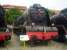 RENFE 241f2108 on display at the Spanish Railway museum at Vilanova i la Geltru in August 2008. <br><br>[Colin Alexander /08/2008]