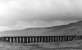 Rain clouds over Ribblehead Viaduct in November 1983.<br><br>[Colin Alexander /11/1983]