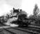 42968 leaves Hampton Loade on the Severn Valley Railway on 2 January 2004 with a train for Bridgnorth.<br><br>[Peter Todd 02/01/2004]