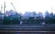 On shed - Bulleid <I>West Country</I> Pacific no 34013 <I>Okehampton</I> at Bournemouth in the 1960s. The locomotive was withdrawn by BR in 1967. [Thanks to Mark Poustie and Cameron Fraser]<br><br>[Robin Barbour Collection (Courtesy Bruce McCartney) //]