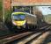 185113 with a First TransPennine Express service for Barrow-in-Furness heading north on the WCML on 24 January 2009 towards its next stop at Lancaster. <br>
<br><br>[John McIntyre 24/01/2009]