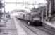 The 16.56 SX Glasgow Central - Gourock (behind an EE Type 3 recently transferred from Western Region) stands at Bishopton in September 1966.<br>
<br><br>[Colin Miller /09/1966]