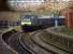 Grand Central Railway 43076 leads the 1230 Sunderland - Kings Cross service as it arrives at Hartlepool on 17 February 2009. <br><br>[Brian Forbes 17/02/2009]