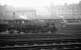 View south across the ECML at St Margarets shed in February 1965 with the usual haze hanging over London Road. 64A residents on shed that day included Standard Class 4 2-6-4T 80022 and B1 4-6-0 61099 in the right background alongside the coaling stage. <br><br>[K A Gray 06/02/1965]