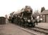 4472 <I>Flying Scotsman</I> on display at a steam gathering at Princes Risborough in October 1986.<br><br>[Peter Todd 12/10/1986]