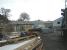 View east over the former Duns station in February 2009.<br><br>[Ian Whittaker 27/02/2009]